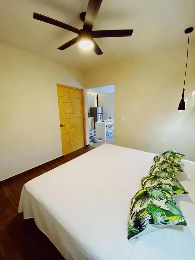 Apartament Halaken Condo Rooftop Pool La Veleta Tulum Meksyk