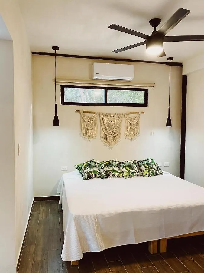 Apartament Halaken Condo Rooftop Pool La Veleta Tulum
