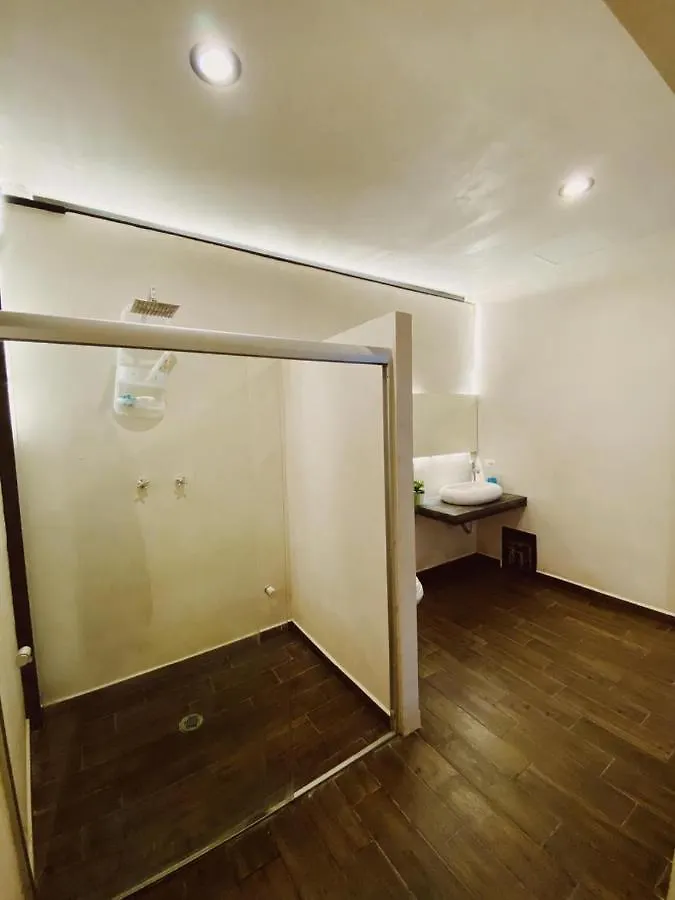 Apartmán Halaken Condo Rooftop Pool La Veleta Tulum