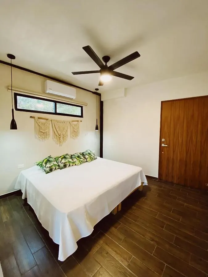 Halaken Condo Rooftop Pool La Veleta Tulum 0*,  Mexiko