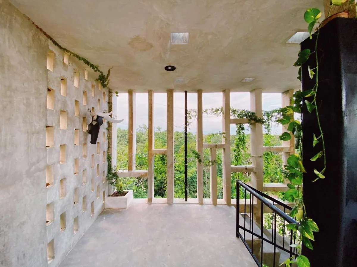 Apartmán Halaken Condo Rooftop Pool La Veleta Tulum